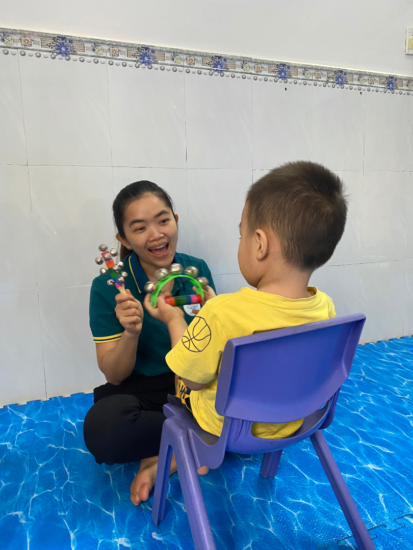 Trung Tâm Tâm Lý Trẻ Em Và Giáo Dục Đặc Biệt Hy Vọng - TP Biên Hòa