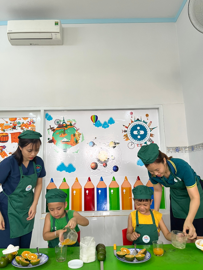 Trung Tâm Tâm Lý Trẻ Em Và Giáo Dục Đặc Biệt Hy Vọng - TP Biên Hòa
