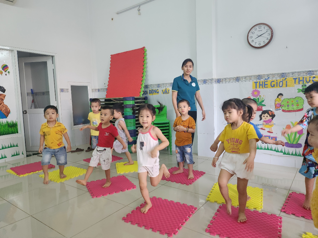 Trung Tâm Tâm Lý Trẻ Em Và Giáo Dục Đặc Biệt Hy Vọng - TP Biên Hòa