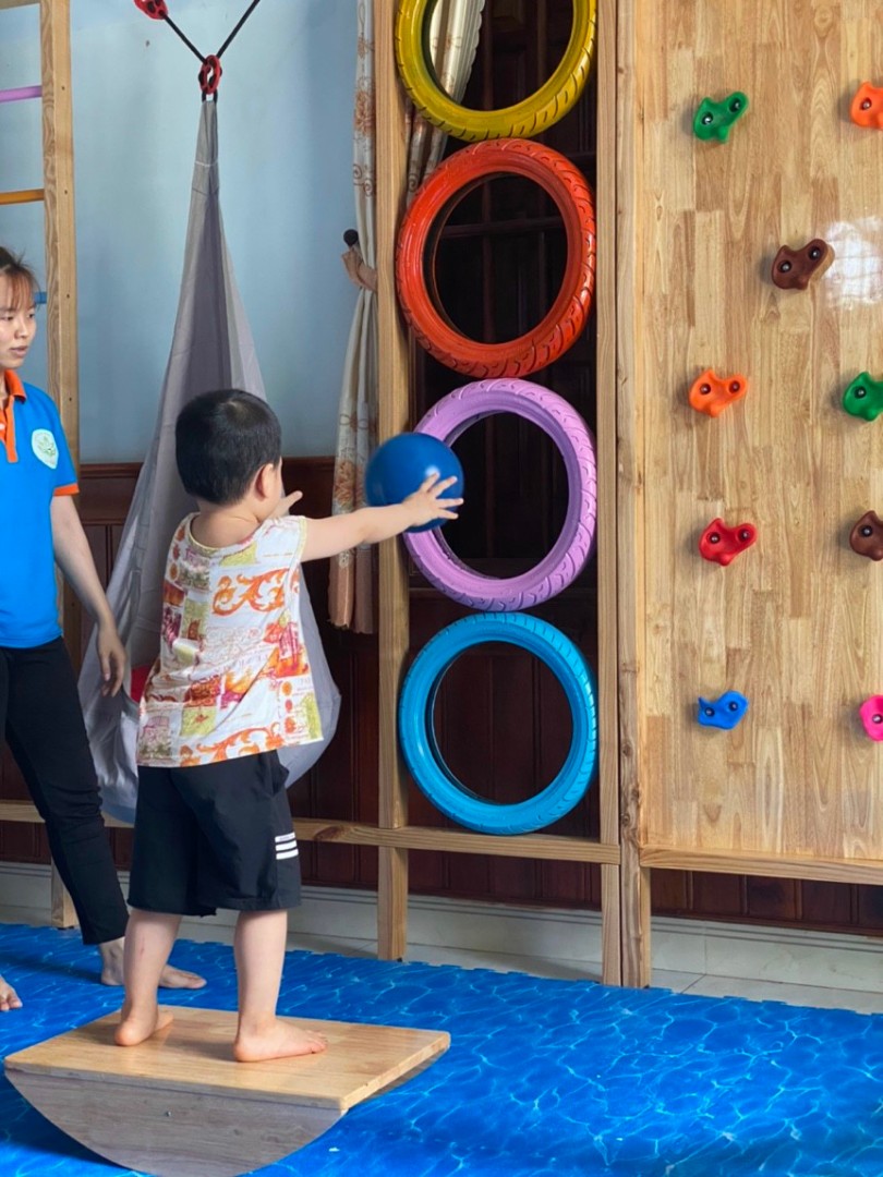 Trung Tâm Tâm Lý Trẻ Em Và Giáo Dục Đặc Biệt Hy Vọng - TP Biên Hòa