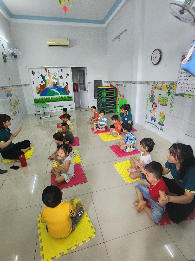 Trung Tâm Tâm Lý Trẻ Em Và Giáo Dục Đặc Biệt Hy Vọng - TP Biên Hòa