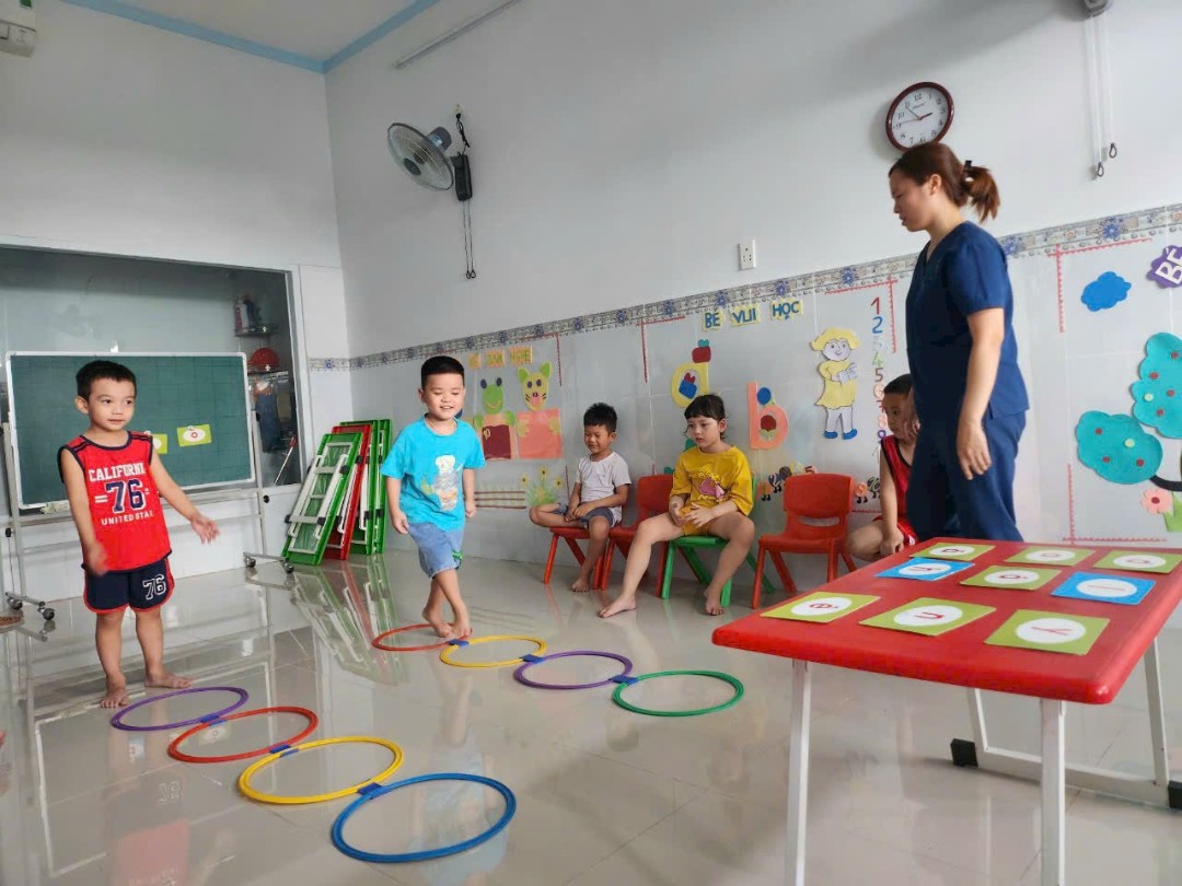 Trung Tâm Tâm Lý Trẻ Em Và Giáo Dục Đặc Biệt Hy Vọng - TP Biên Hòa
