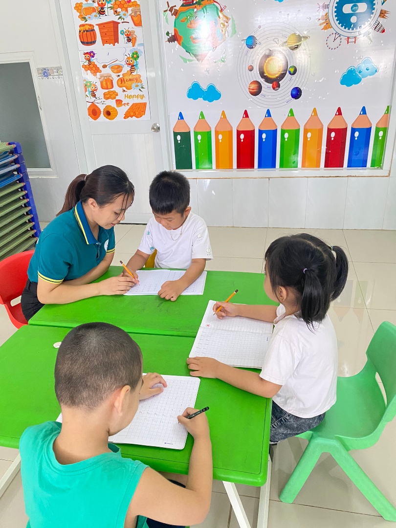 Trung Tâm Tâm Lý Trẻ Em Và Giáo Dục Đặc Biệt Hy Vọng - TP Biên Hòa