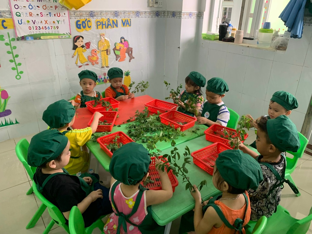 Trung Tâm Tâm Lý Trẻ Em Và Giáo Dục Đặc Biệt Hy Vọng - TP Biên Hòa