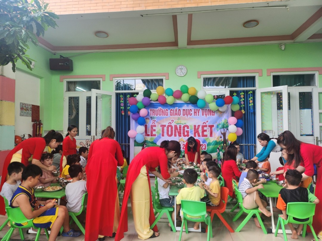 Trung Tâm Tâm Lý Trẻ Em Và Giáo Dục Đặc Biệt Hy Vọng - TP Biên Hòa