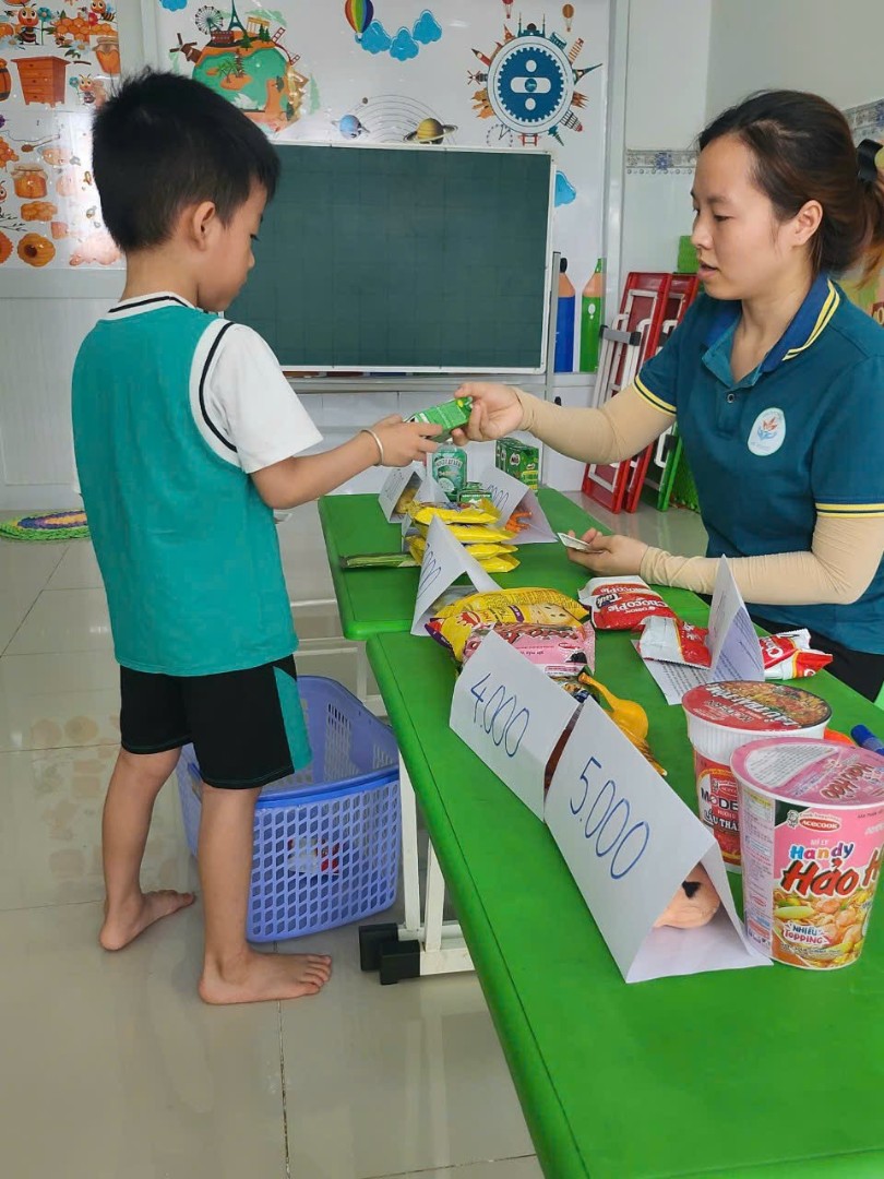 Trung Tâm Tâm Lý Trẻ Em Và Giáo Dục Đặc Biệt Hy Vọng - TP Biên Hòa