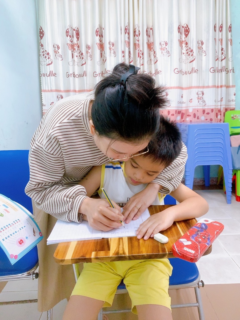 Trung tâm Tiếng Anh và Toán Tư Duy Angel Center AC - Thủ Dầu Một