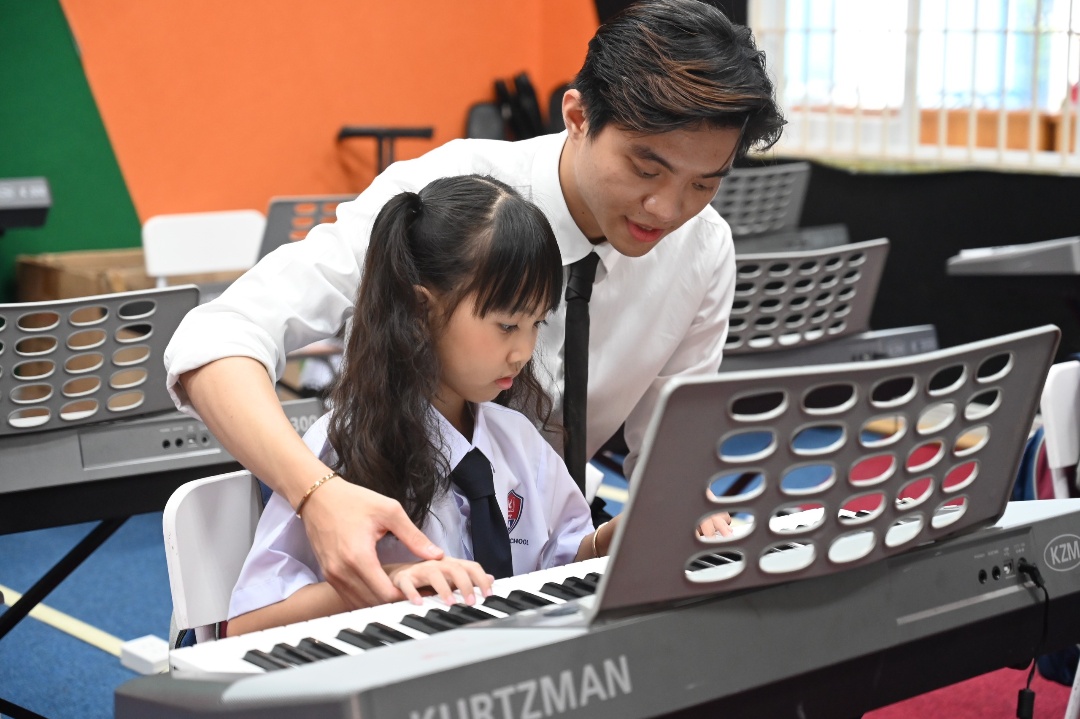 Trường Trung Tiểu Học Việt Anh 5 Trà Vinh