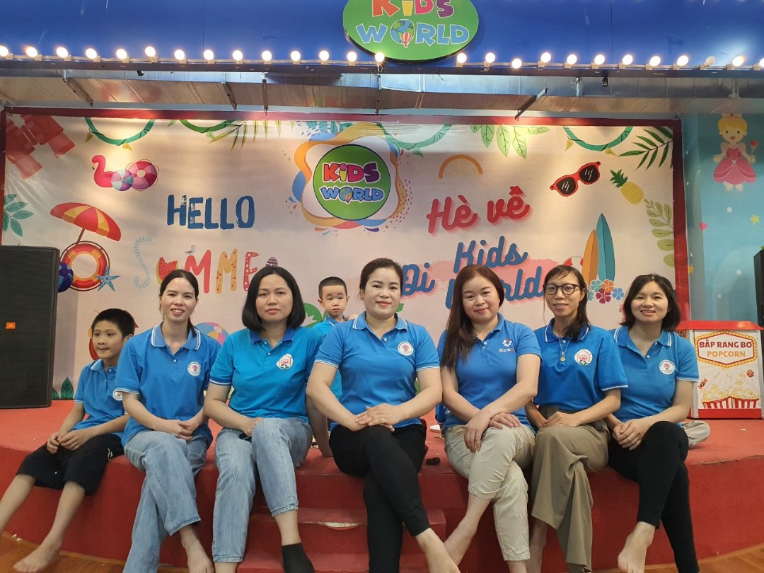 Trung tâm can thiệp sớm Hoa Sen Thanh Hóa