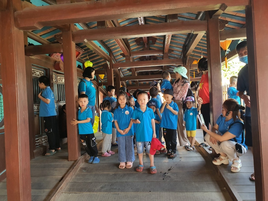 Trung tâm can thiệp sớm Hoa Sen Thanh Hóa