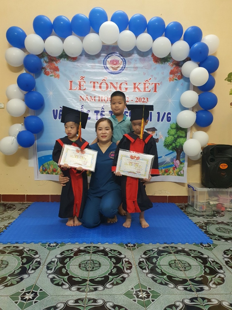 Trung tâm can thiệp sớm Hoa Sen Thanh Hóa