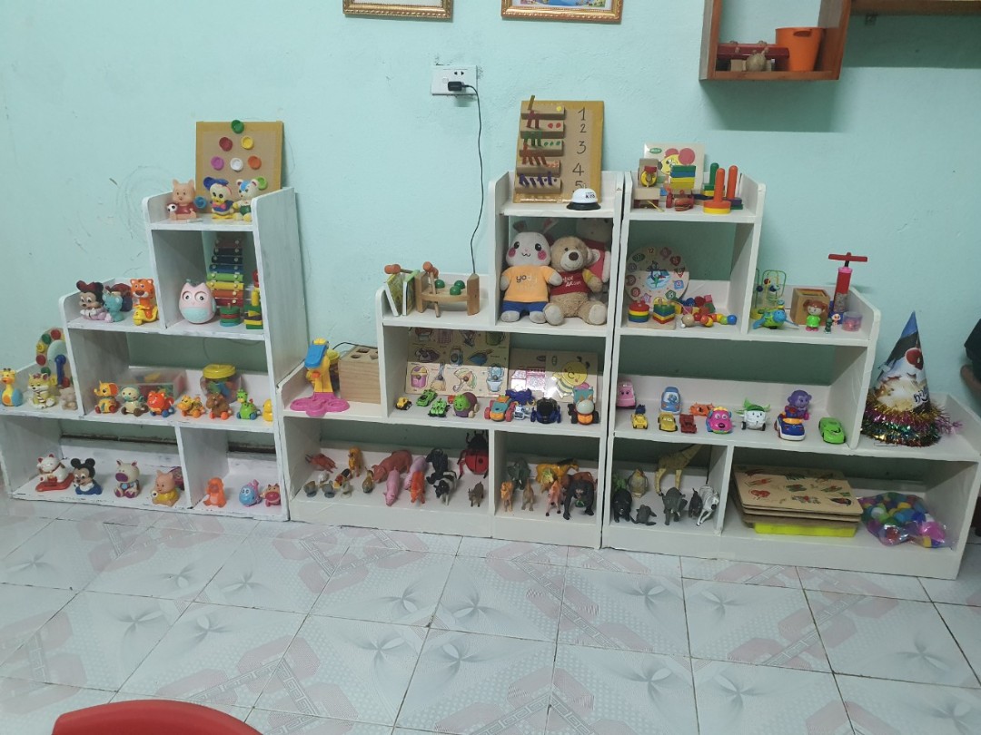 Trung tâm can thiệp sớm Hoa Sen Thanh Hóa