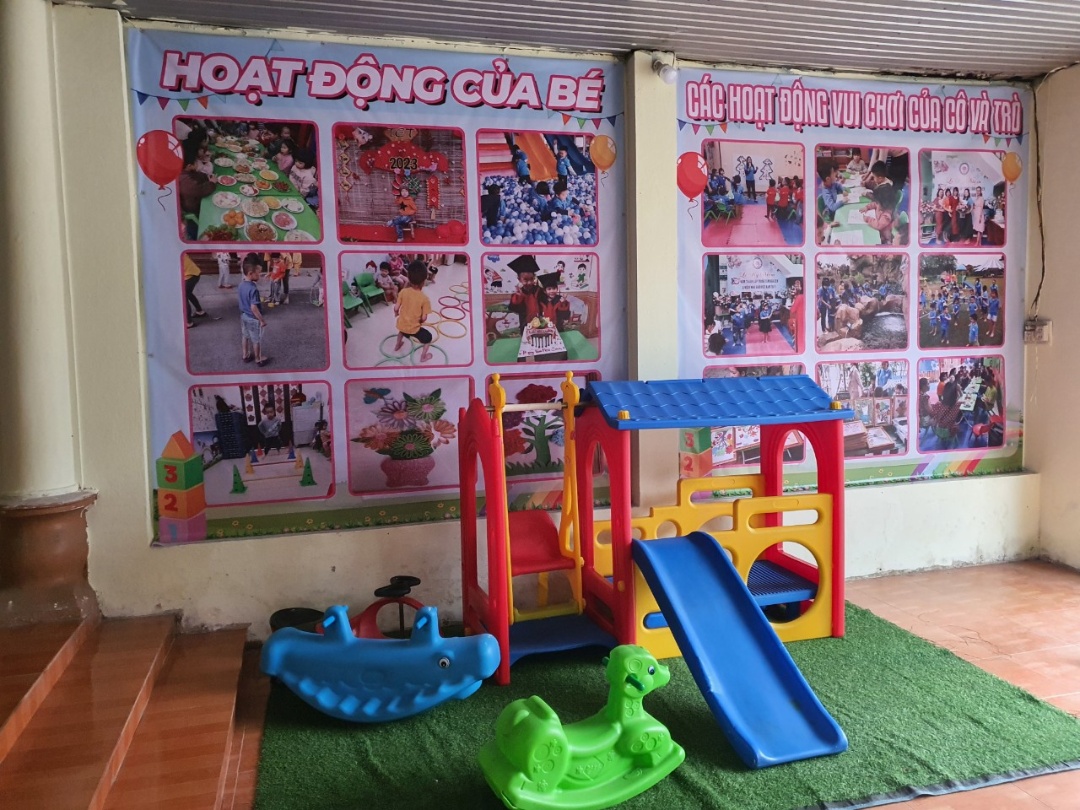Trung tâm can thiệp sớm Hoa Sen Thanh Hóa