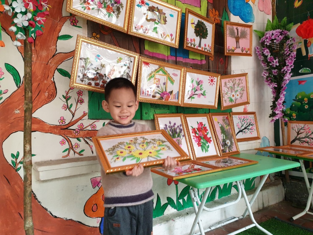 Trung tâm can thiệp sớm Hoa Sen Thanh Hóa