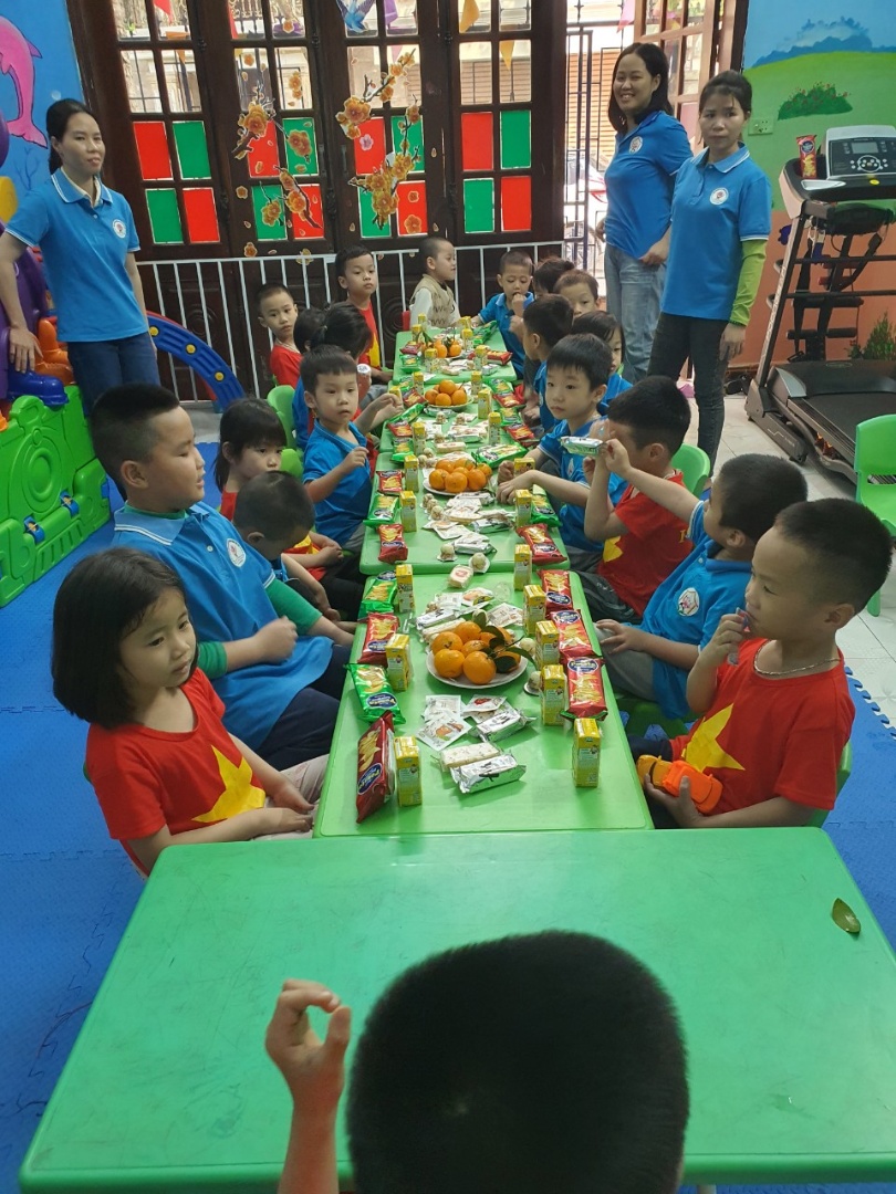 Trung tâm can thiệp sớm Hoa Sen Thanh Hóa