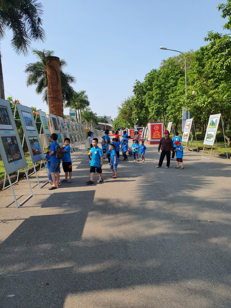 Trung tâm can thiệp sớm Hoa Sen Thanh Hóa