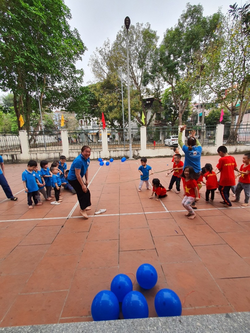 Trung tâm can thiệp sớm Hoa Sen Thanh Hóa