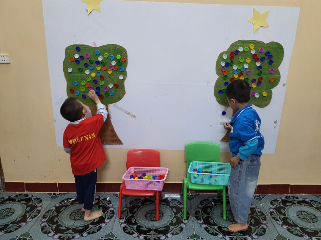 Trung tâm can thiệp sớm Hoa Sen Thanh Hóa