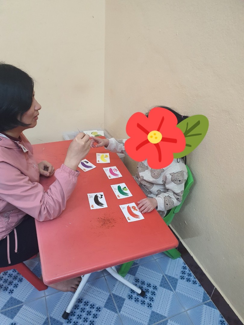 Trung tâm can thiệp sớm Hoa Sen Thanh Hóa