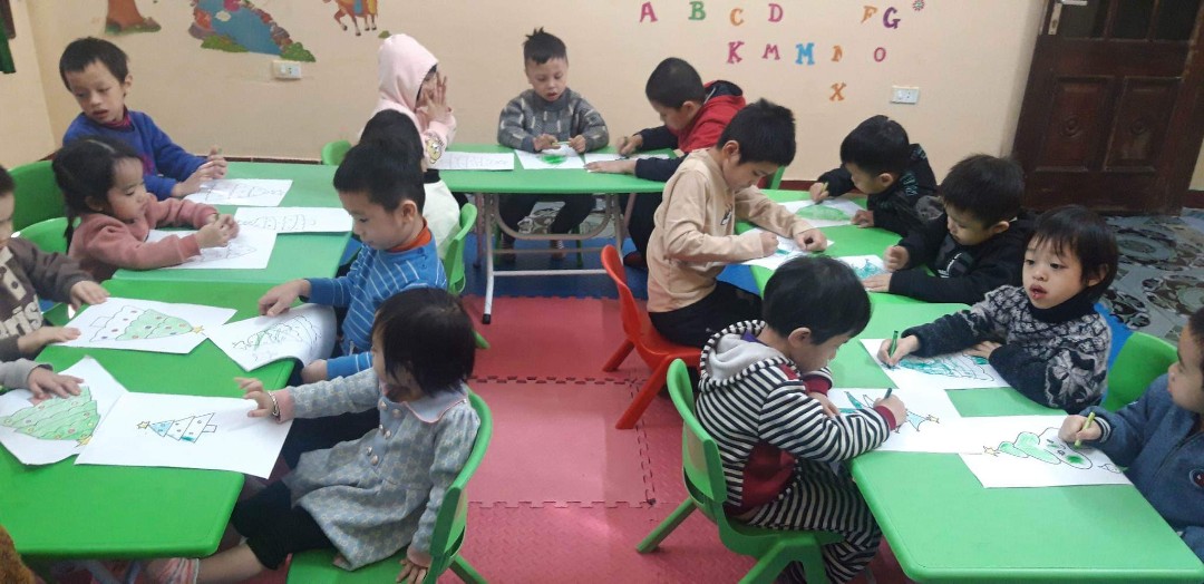 Trung tâm can thiệp sớm Hoa Sen Thanh Hóa