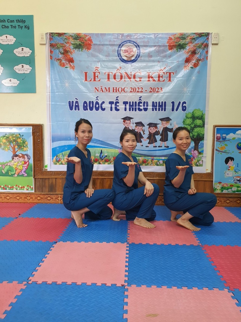 Trung tâm can thiệp sớm Hoa Sen Thanh Hóa