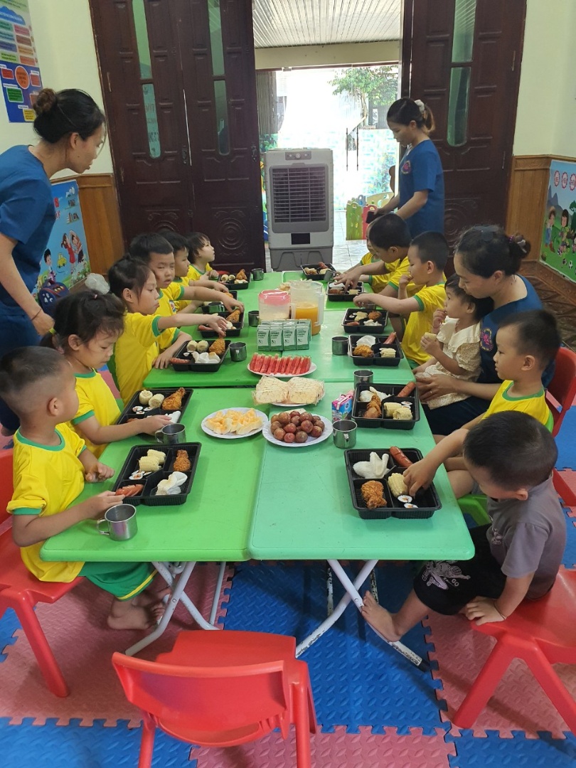 Trung tâm can thiệp sớm Hoa Sen Thanh Hóa