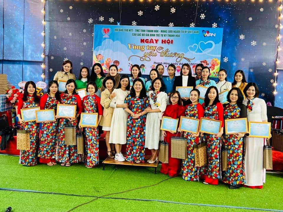 Trung tâm can thiệp sớm Hoa Sen Thanh Hóa