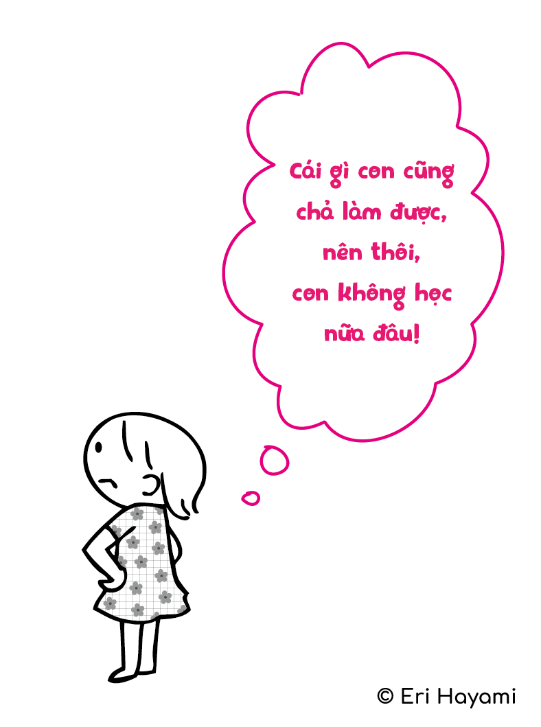     Chẳng làm được đâu
