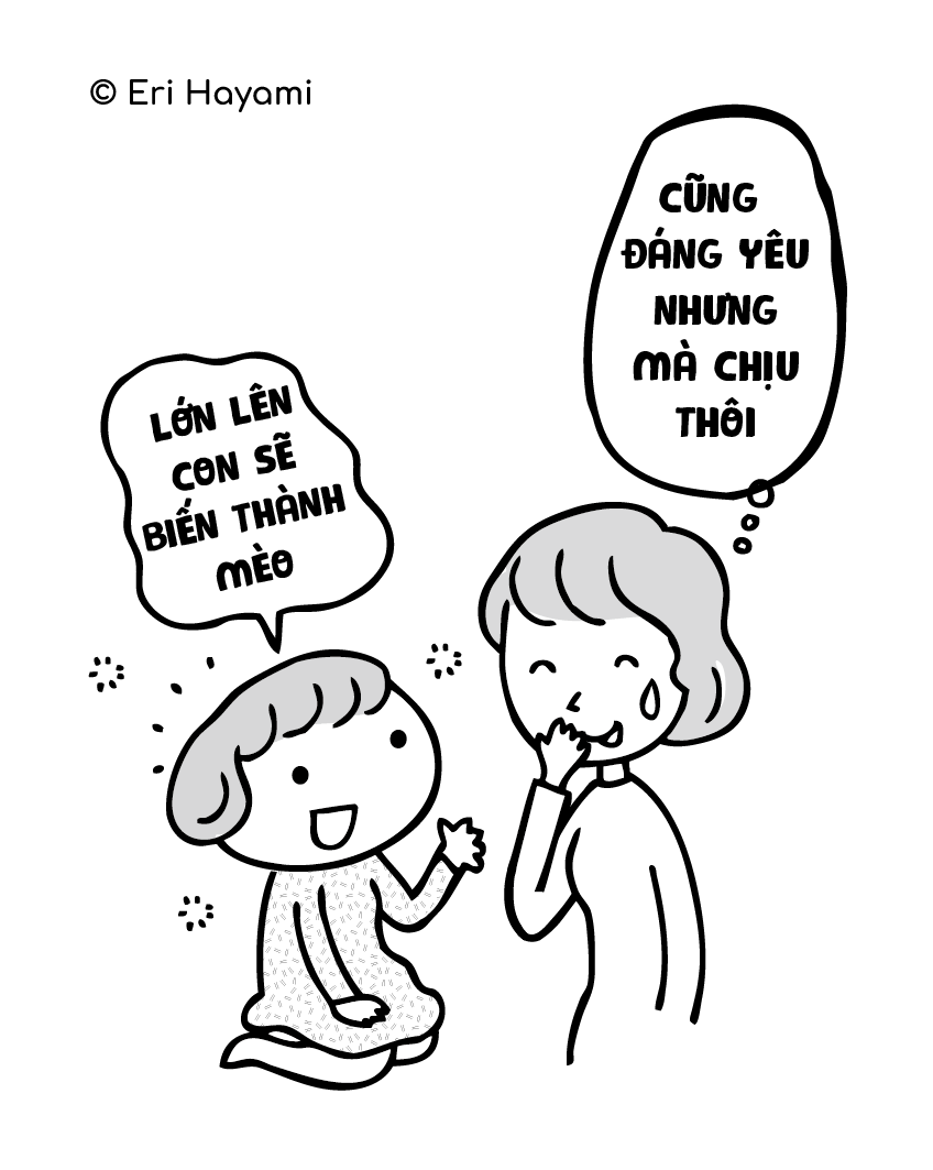     Chẳng làm được đâu
