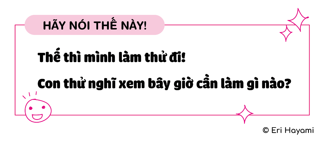     Chẳng làm được đâu
