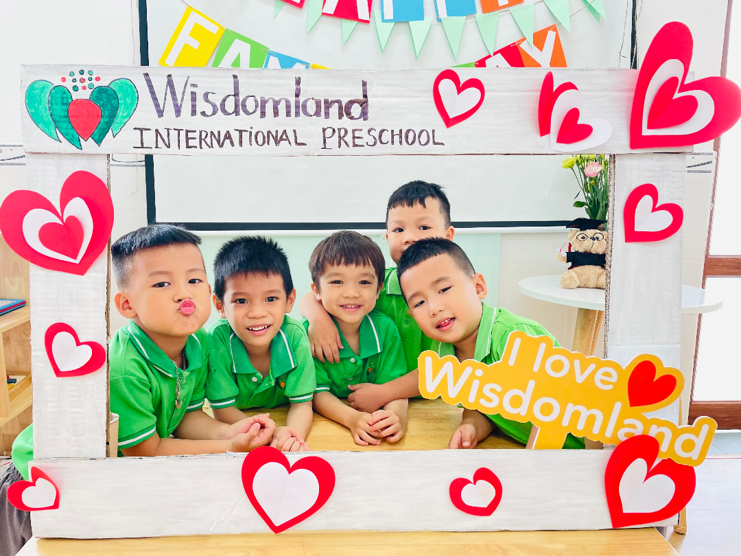 Trường Mầm Non Quốc Tế Wisdomland - Cơ sở Gò Vấp