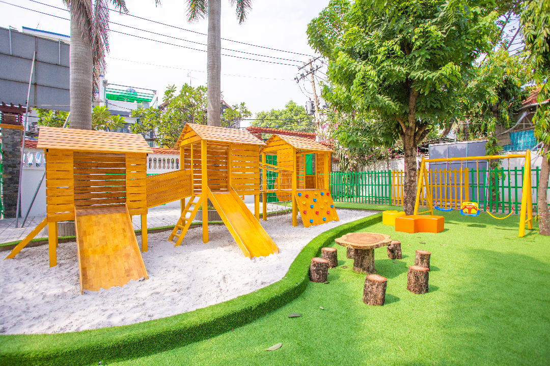 Trường Mầm Non Quốc Tế Wisdomland - Cơ sở Gò Vấp