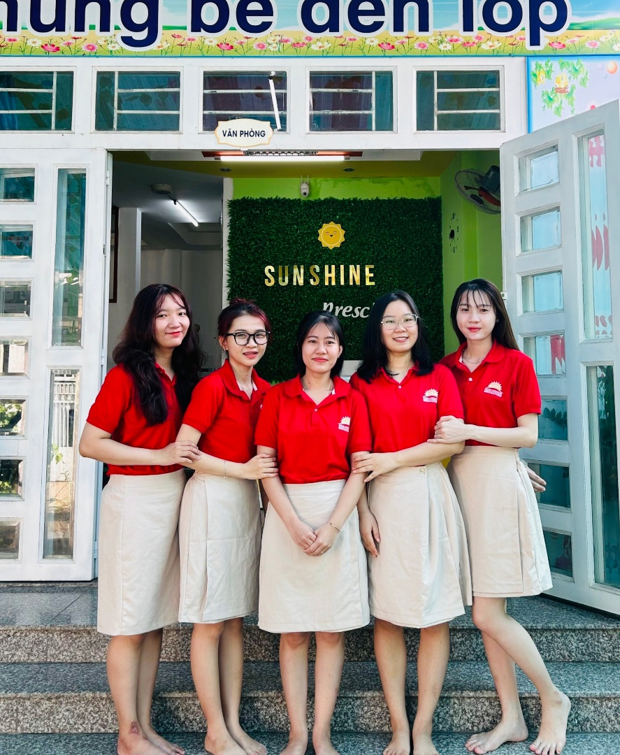 Mầm Non Ánh Dương - Tân Thuận Tây, Quận 7