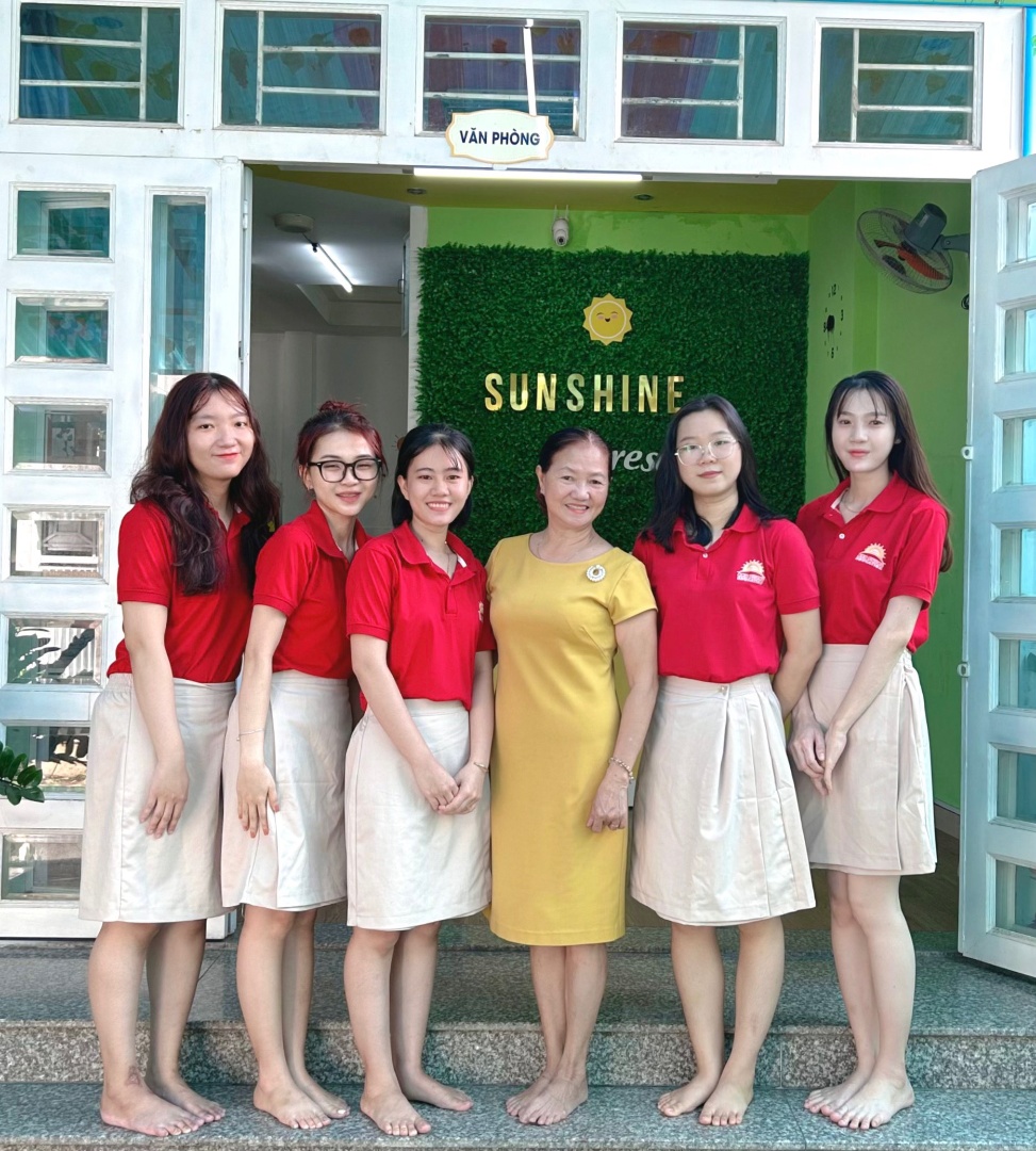 Mầm Non Ánh Dương - Tân Thuận Tây, Quận 7