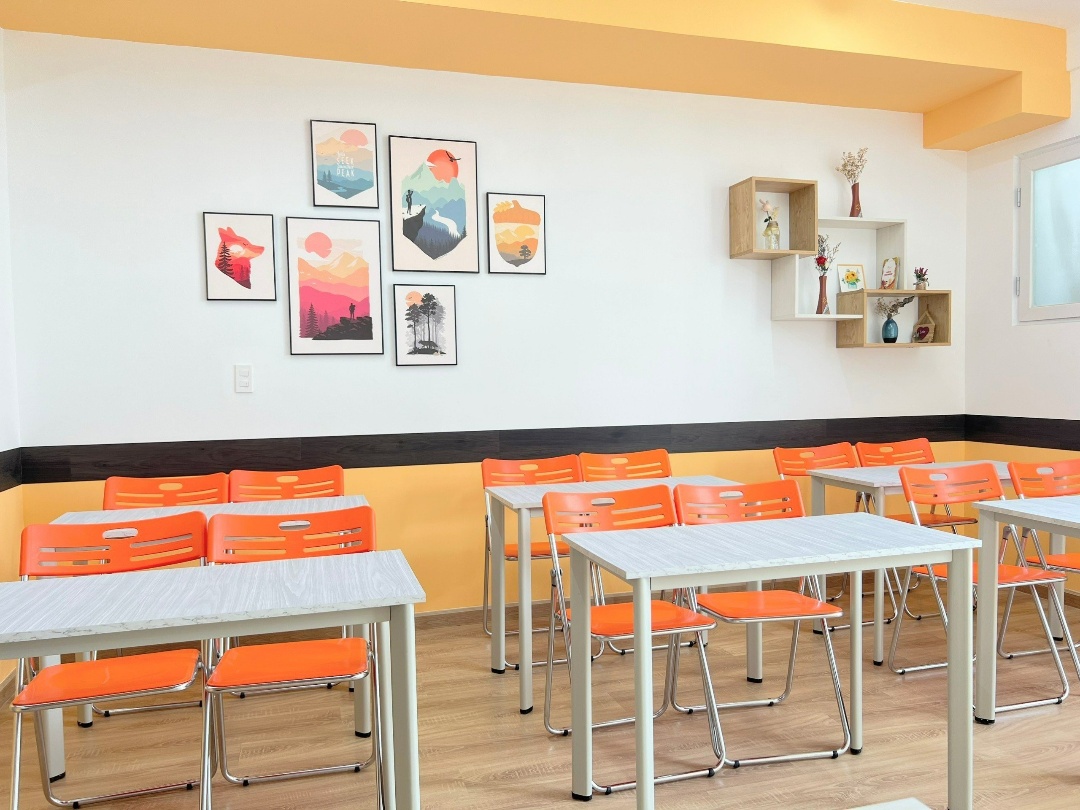 Trung tâm Anh ngữ EASY TOEIC - Phường 12, Quận 10