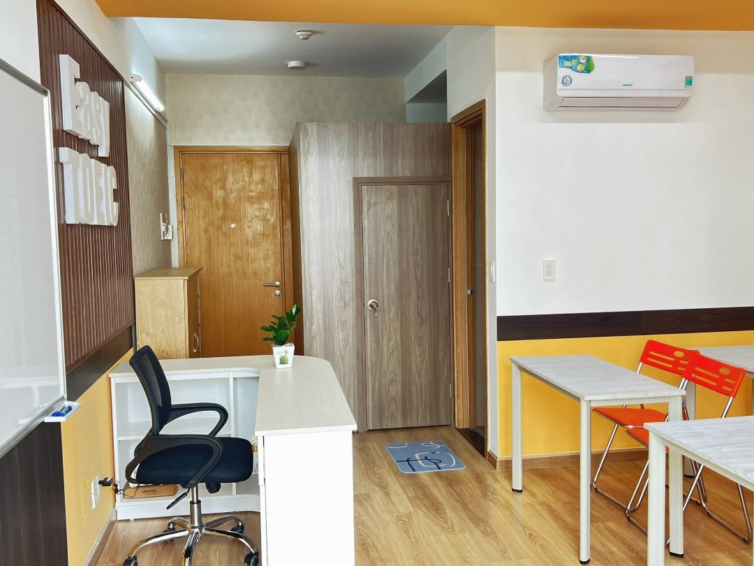 Trung tâm Anh ngữ EASY TOEIC - Phường 12, Quận 10