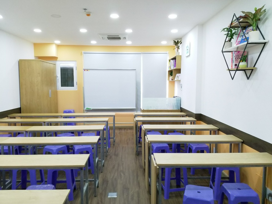 Trung tâm Anh ngữ EASY TOEIC - Phường 12, Quận 10