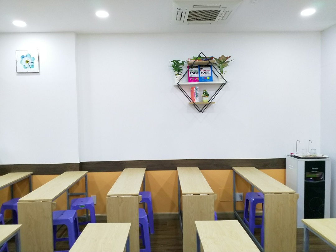 Trung tâm Anh ngữ EASY TOEIC - Phường 12, Quận 10