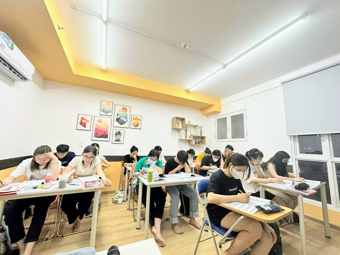 Trung tâm Anh ngữ EASY TOEIC - Phường 12, Quận 10