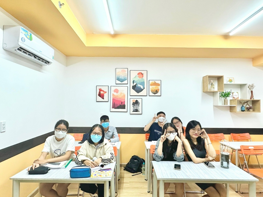 Trung tâm Anh ngữ EASY TOEIC - Phường 12, Quận 10