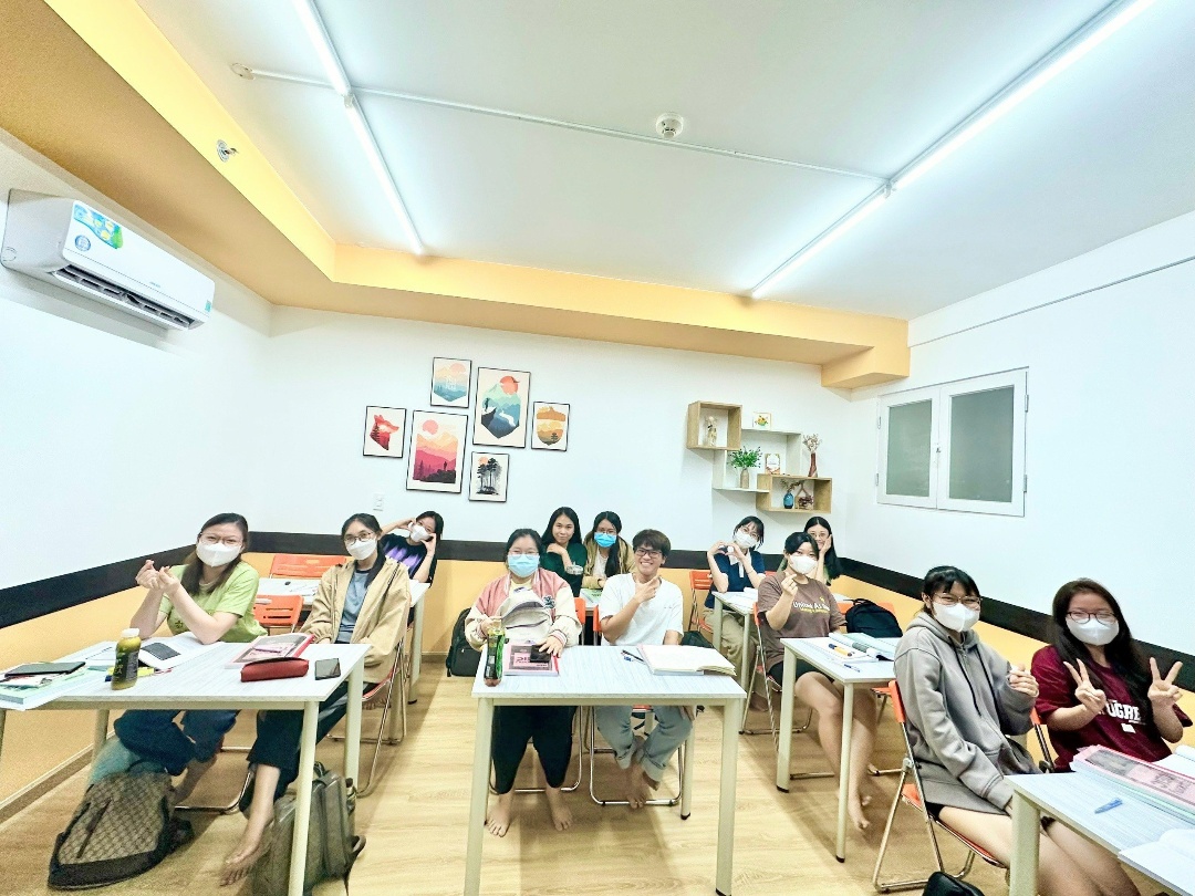 Trung tâm Anh ngữ EASY TOEIC - Phường 12, Quận 10