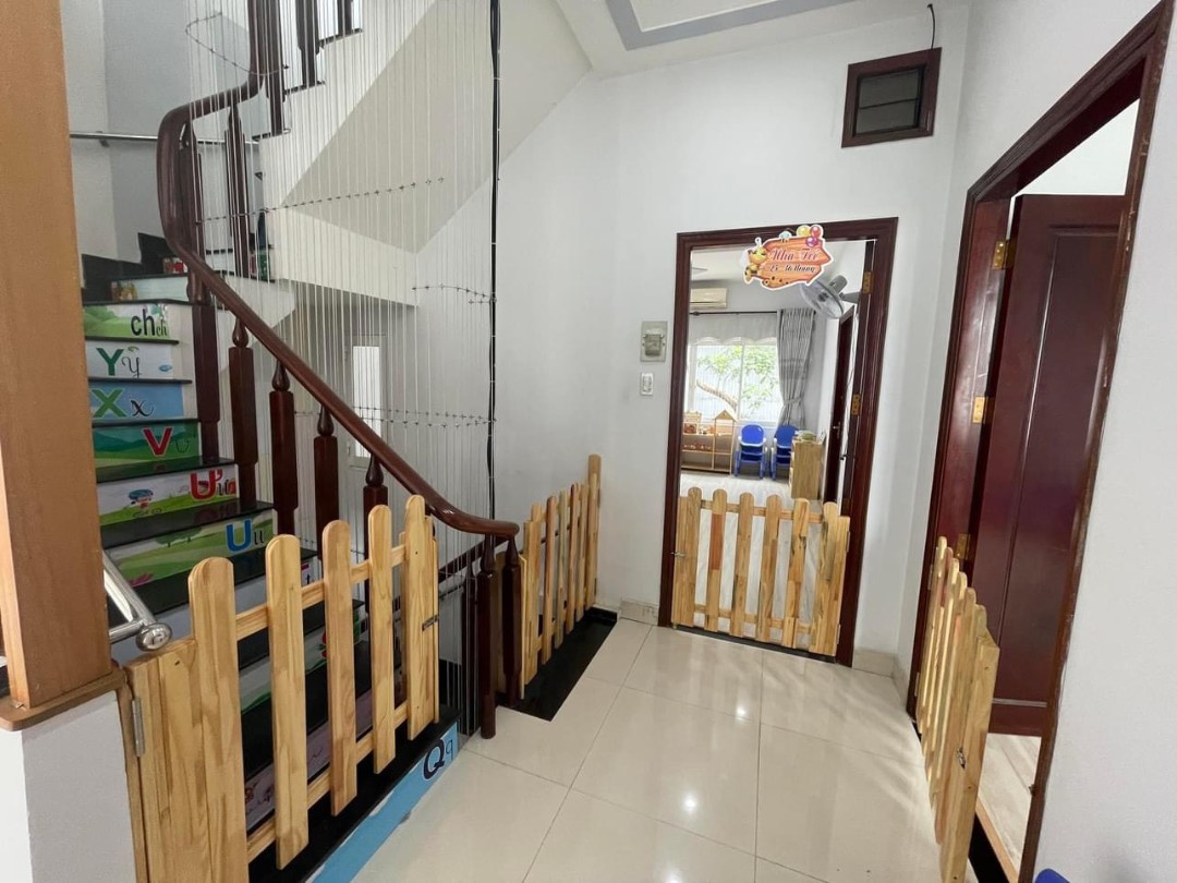 Mầm non Nụ Cười (Smiles) - Phường 8