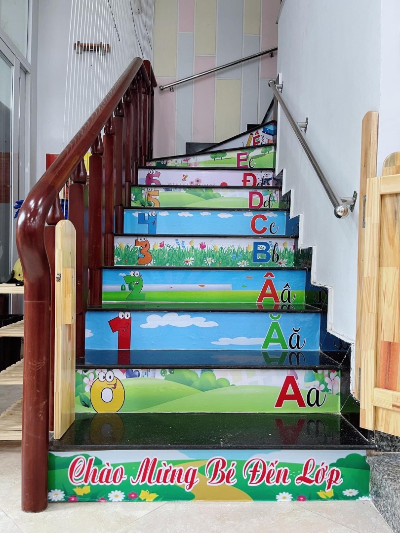 Mầm non Nụ Cười (Smiles) - Phường 8