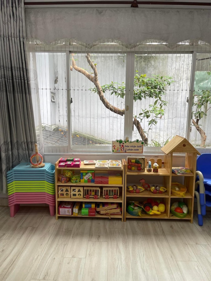 Mầm non Nụ Cười (Smiles) - Phường 8