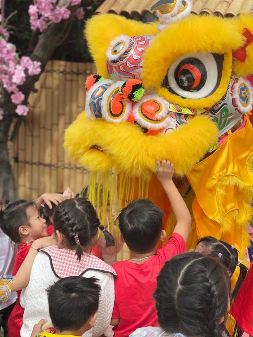 Mầm non Nụ Cười (Smiles) - Phường 8