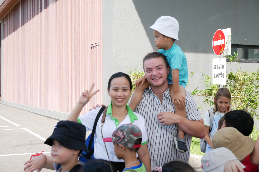 Trung tâm tiếng Anh SOLARIS - Cẩm Lệ