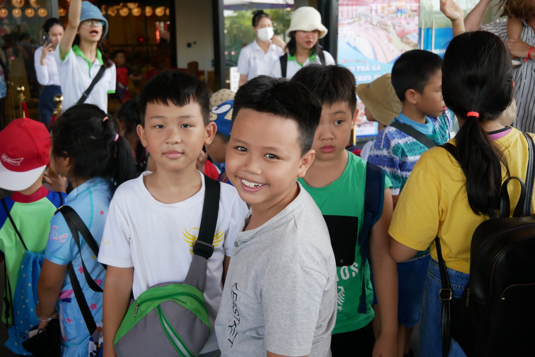 Trung tâm tiếng Anh SOLARIS - Cẩm Lệ