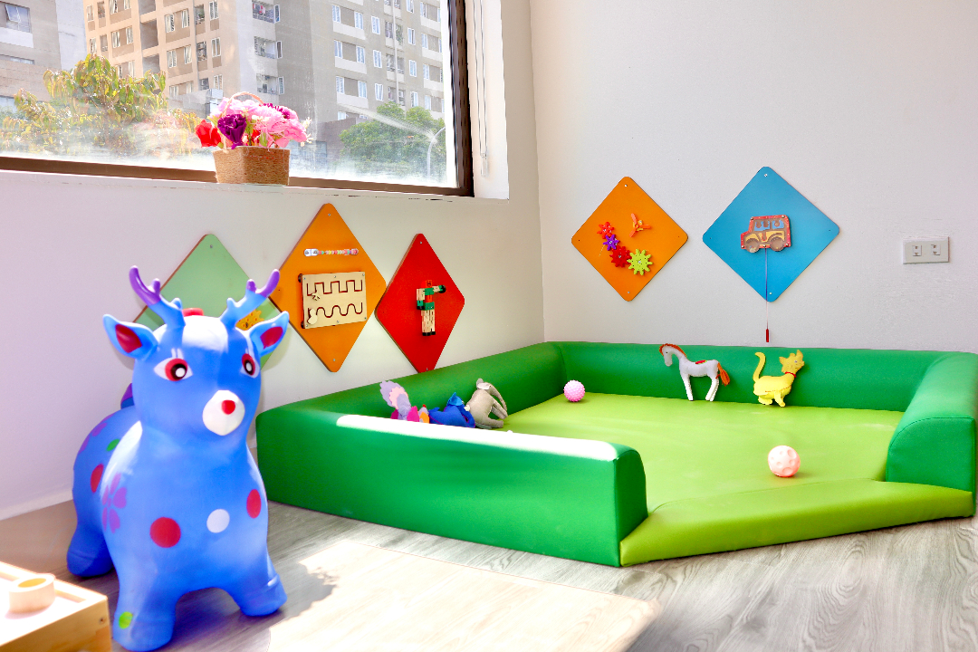 Mầm non Toàn cầu Comenius - KĐT Tân Tây Đô