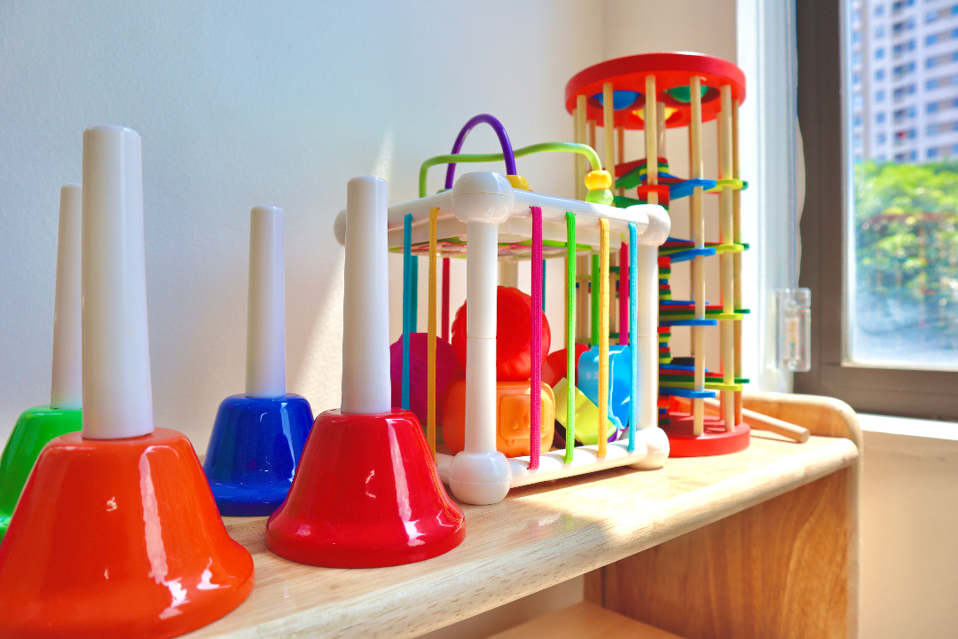 Mầm non Toàn cầu Comenius - KĐT Tân Tây Đô