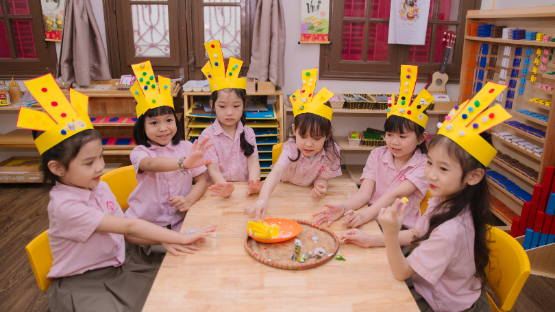 Trường Mầm Non Thực Nghiệm Mới ( Harmony Montessori Childcare )